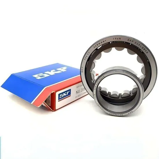 High Precision SKF N 1013 KPHA/SPVR592 Cylindrical Roller Bearing for Industrial OEM Machinery