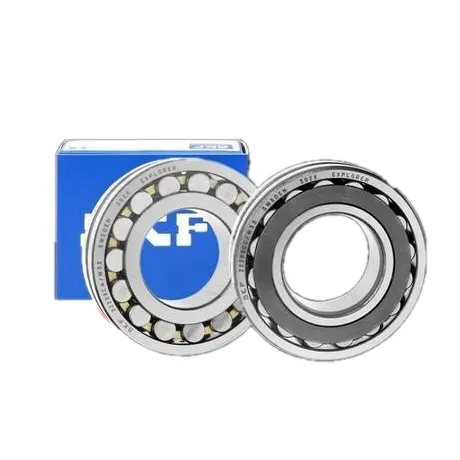 22226EK Spherical Roller Bearing 64mm Width Self-Aligning for Heavy-Duty Industrial Machinery