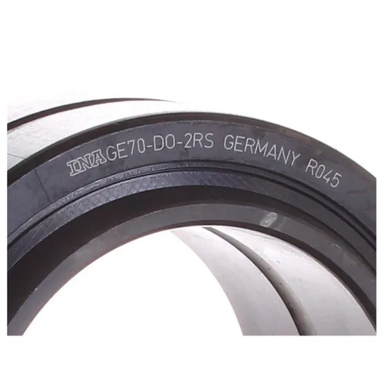 GE50-FO-2TS P2 Precision Radial Spherical Plain Bearing for Industrial Automation Systems