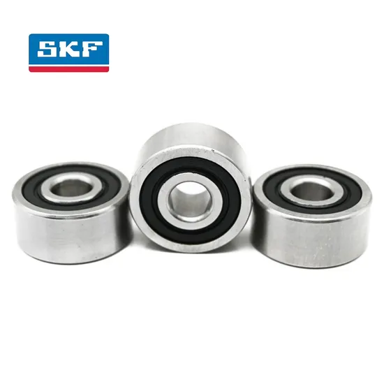 Double Row Angular Contact Ball Bearing 3202-A TN9 SKF P0-P6 for Industrial Machinery Precision