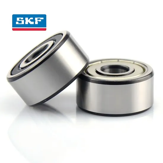 Double Row Angular Contact Ball Bearing 3204-A TN9 SKF P0-P6 for Precision Industrial Machinery
