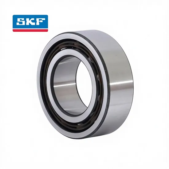 Double Row Angular Contact Ball Bearing 3205-2RS SKF Precision for High Speed Industrial Equipment