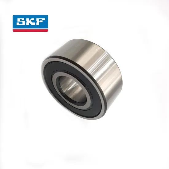 Double Row Angular Contact Ball Bearing 3205-A TN9-C3 for High Speed Industrial Machinery with Steel Cage