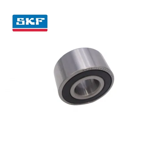 Double Row Angular Contact Ball Bearing 3206 A-2RS1 Tn9/C3 Mt33 for High Load Industrial Use