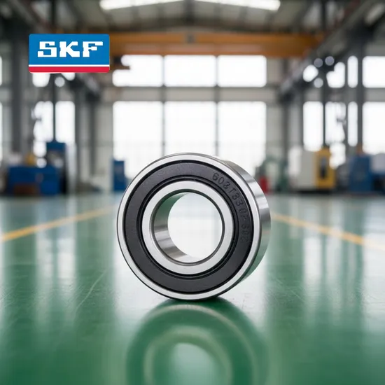 Double Row Angular Contact Ball Bearing 3208 A-2RS1 for High Load Industrial Machinery