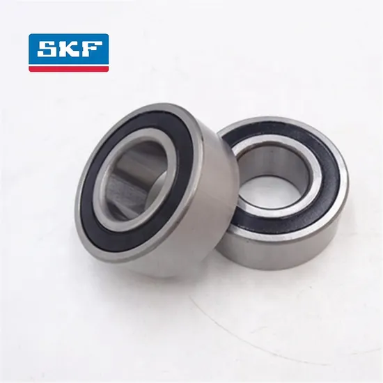 Double Row Chrome Steel Angular Contact Ball Bearing 3209-A TN9 for Industrial Machinery with Steel Cage