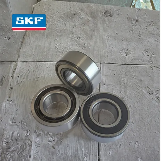 Double Row Angular Contact Ball Bearing 3211 A-2Z/C3 MT33 for Auto AC Clutch Low Noise Performance