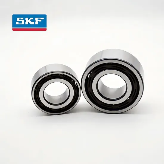Double Row Angular Contact Ball Bearing SKF 3212 A/C3 High Precision for Industrial Machinery