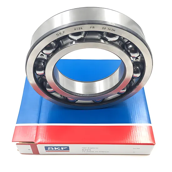 High Speed SKF 62305 Deep Groove Ball Bearings 25x62x24mm for Industrial Machinery Applications