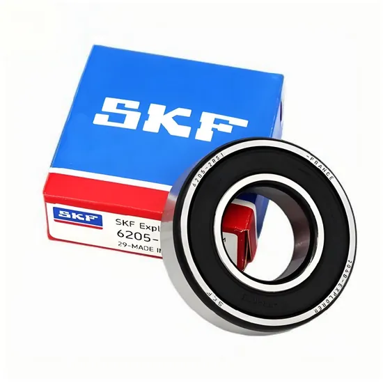 High Precision SKF 6305-2RS1 Deep Groove Ball Bearings for Industrial Machinery OEM Applications