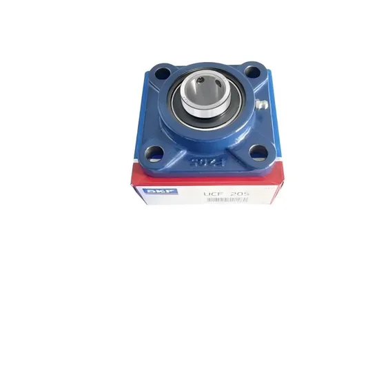 UCF213 Spherical Raceway Pillow Block Bearing for High-Speed Corrosion-Resistant Applications
