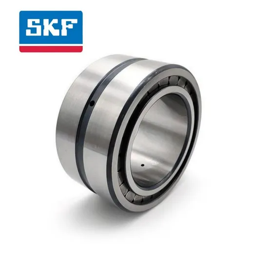 Double Row Cylindrical Roller Bearing NU212 EC M/C4 with Brass Cage for Agricultural Machinery