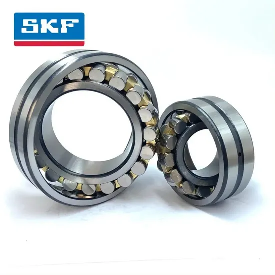 Spherical Roller Bearing 22217 E-K/C4 Double Row Self-Aligning for Industrial OEM Applications