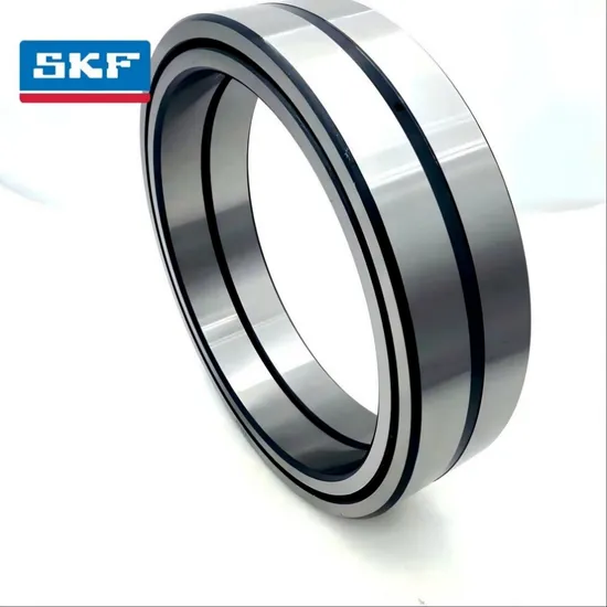 Double Row Cylindrical Roller Bearing Nup208-Ec P with Brass Steel Cage for Auxiliary Equipment