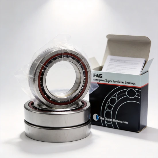 Car Steering Gear Four-Point Contact Ball Bearing B706-C-T-P4S for Precision Control with ISO 9001