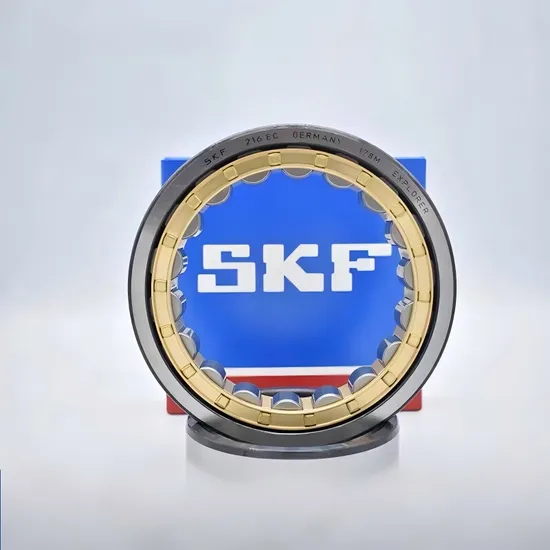 N1021KTNHA/HC5SP SKF Cylindrical Roller Bearing for Industrial Machinery OEM Applications