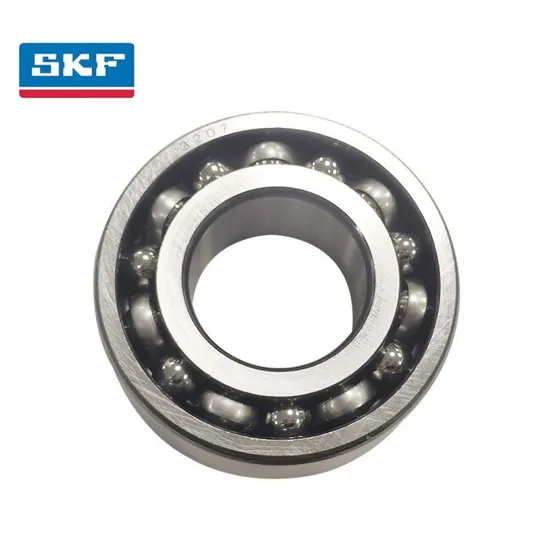 Double Row Angular Contact Ball Bearing 3206A-2RS1 Tn9/Mt33 for Reducer with Rubber Seals