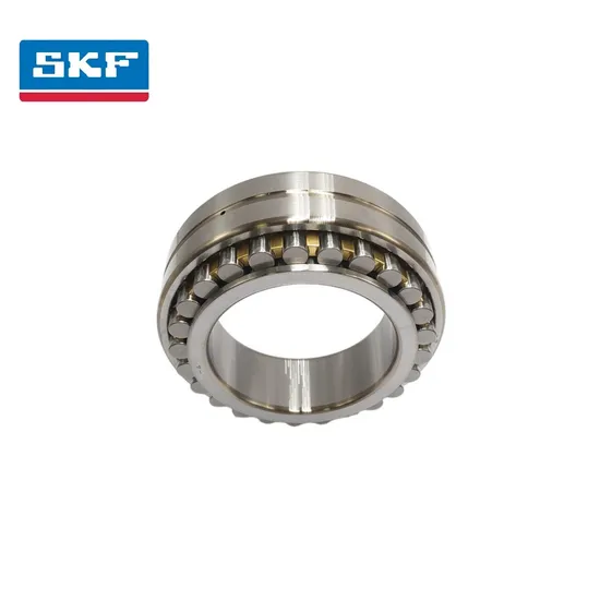 Double Row Cylindrical Roller Bearing NUP2209-EC P for Construction Machinery with 60-64 HRC Hardness