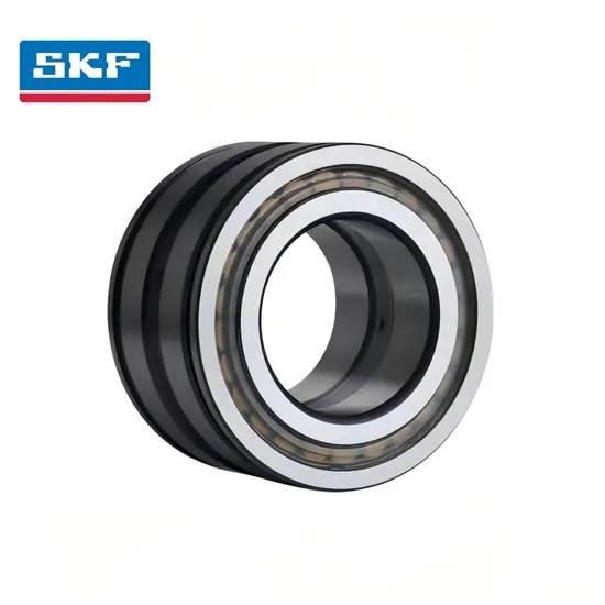 Double Row Cylindrical Roller Bearing NN3022 TN9/SP with Brass Steel Cage for Industrial Machinery