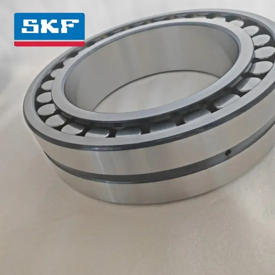 Spherical Roller Bearing 22219-E-C3 Chrome Steel Gcr15 for Textile Machines with Self-Aligning Structure