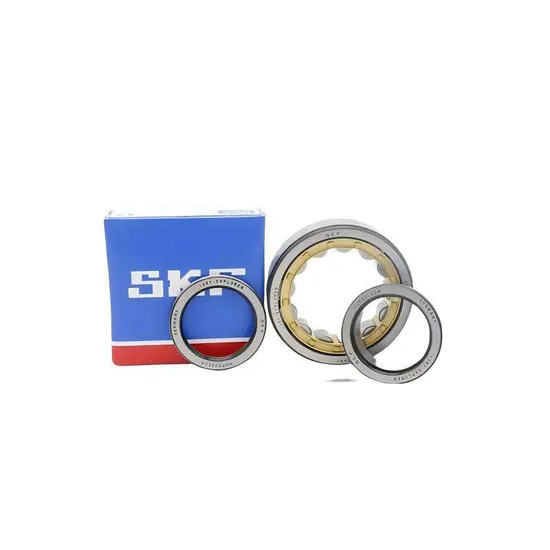 Cylindrical Roller Bearing NN 3017 TN9/SP Double Row Precision for Heavy Machinery
