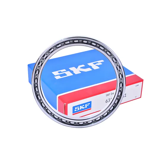Deep Groove Ball Bearing 6326-2RS P0-P2 for Industrial OEM Machinery Vibration Z3V3