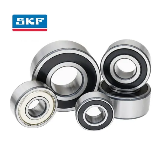 Double Row Angular Contact Ball Bearing 3304-2RS1 Nylon Cage for High-Speed Electric Tools