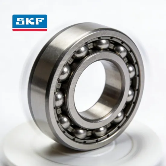 Double Row Angular Contact Ball Bearing 3304 A Tn9/C3 for High-Speed Equipment with Steel Cage