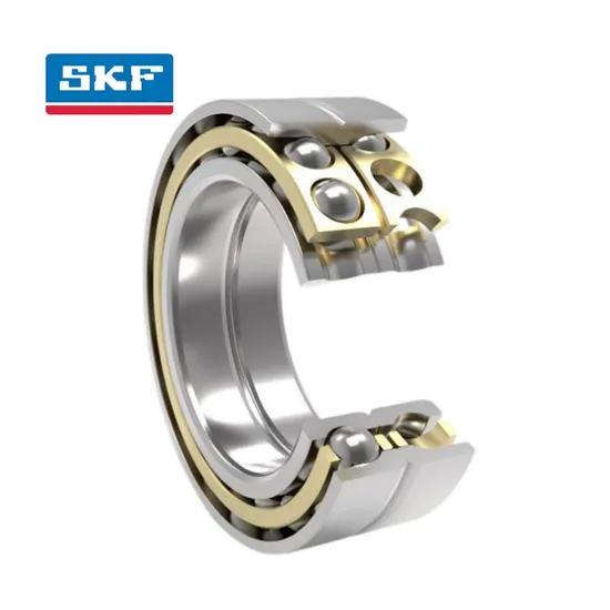 Double Row Angular Contact Ball Bearing 3305A Tn9/C3 Steel Cage for Pump & Blower Systems