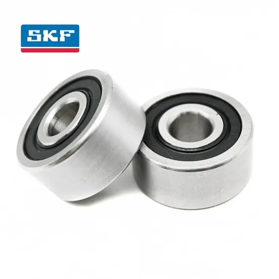 Double Row Angular Contact Ball Bearing 3306 A-2RS1 Tn9/Mt33 Sealed for Electric Motors