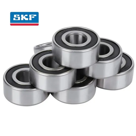 Double Row Angular Contact Ball Bearing 3307-A TN9 Nylon Cage for Power Tools High Precision