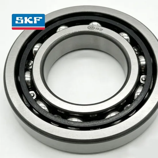 Double Row Angular Contact Ball Bearing 3308-D-Ma for Gearbox with Steel Cage