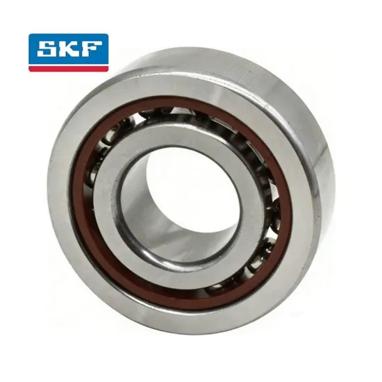 Double Row Angular Contact Ball Bearing 3308 Nylon Cage for Industrial Machinery Applications