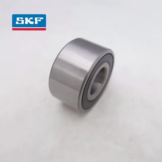 Double Row Angular Contact Ball Bearing 3309-D-Ma Steel/Copper/Nylon Cage for Gearbox Machine Tool