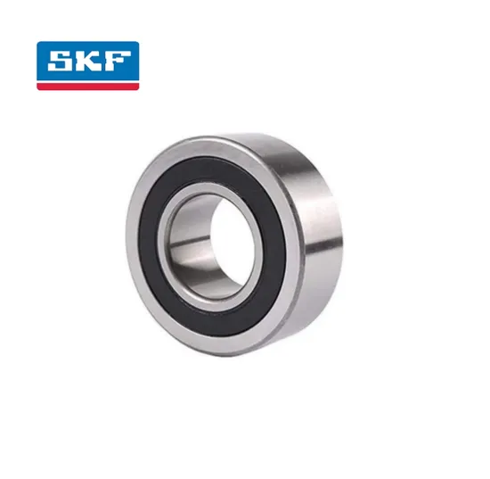 Double Row Angular Contact Ball Bearing 3310 A-Nr with Snap Ring for Transmission Systems
