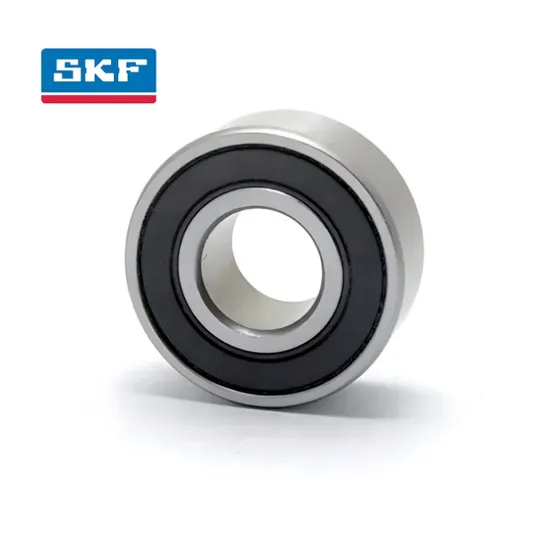 Double Row Angular Contact Ball Bearing 3307 A-2RS1 Tn9/C3 for Motor Gearboxes Sealed C3 Clearance