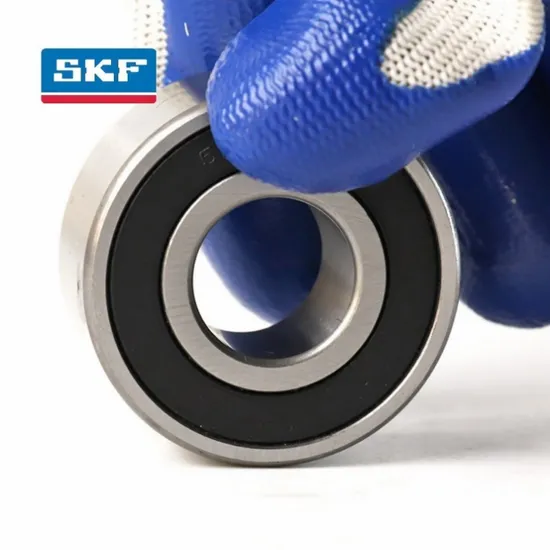 Double Row Angular Contact Ball Bearing 3307-A TN9 Nylon Cage for Power Tools High Precision P0-P6