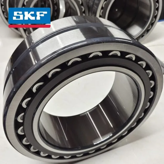 Spherical Roller Bearing 23038-CC-W33 for Heavy Machinery OEM Self-Aligning Applications
