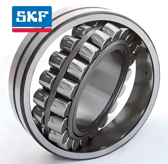 Double Row Cylindrical Roller Bearing NUP320-EC J C3 for New Energy Equipment with 60-64 HRC Hardness