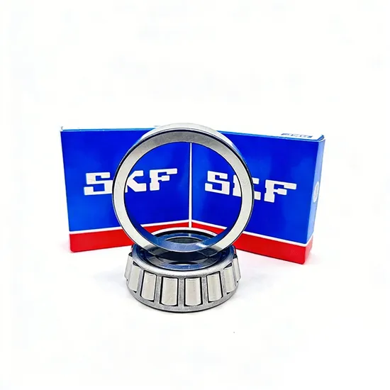High Wear Resistance SKF 30310 Tapered Roller Bearing 50x110x27mm for Gearbox Ready to Ship
