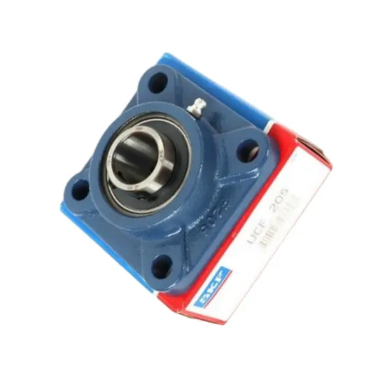 High Temperature Pillow Block Bearing UCF318 with Spherical Raceway for Auto Parts