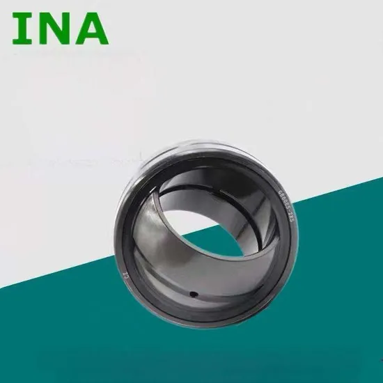 GE300-DO-2TS FAG Radial Spherical Plain Bearing, 300mm Bore, Bearing Steel for Industrial Machinery