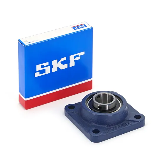 High Load SKF Insert Bearings FY508M FY509 FY506M for Industrial Machinery