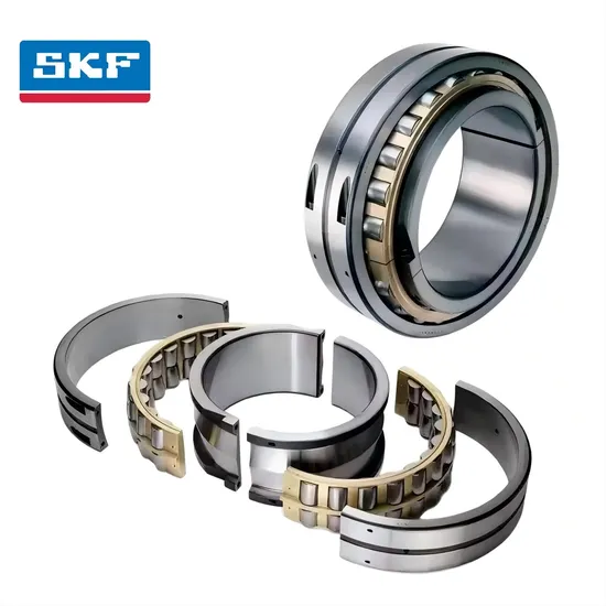 Double Row Cylindrical Roller Bearing NUP226 EC J with Brass Cage for Food Processing Equipment