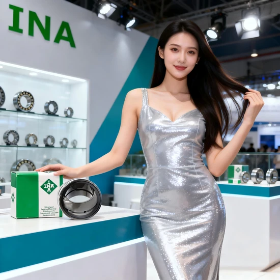 GE10-Do-E Spherical Radial Plain Bearing P2 Precision for Industrial Machinery Applications