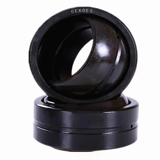 GE180-DO-2TS Radial Spherical Plain Rod End Bearing for Industrial Machinery, P0 Precision Chrome Steel