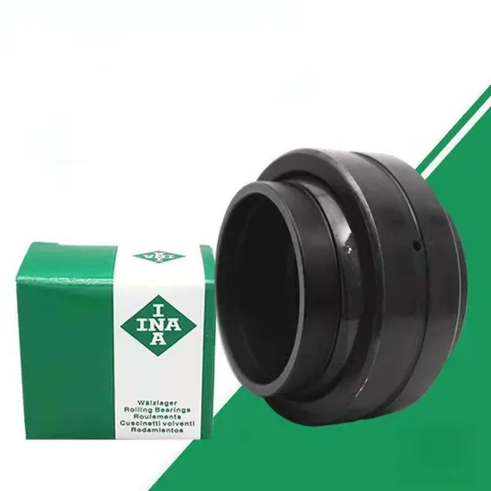 Radial Spherical Plain Bearing GE25-HO-2RS 25x42x29mm for Construction Machinery Hydraulic Cylinder with Lithium-Based Grease