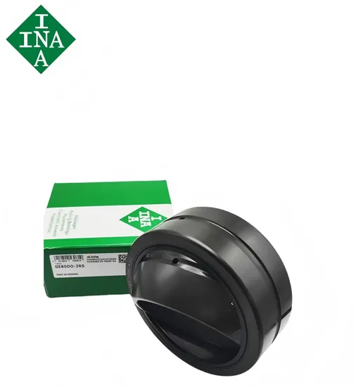 GE40-FO-2RS-E Spherical Plain Radial Bearing P2 Precision for Hydraulic Systems