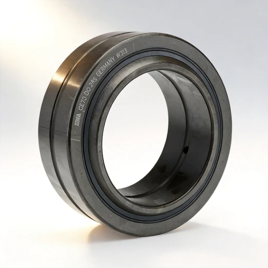 GE45-DO-2RS INA Cross Roller Bearing P2 Precision for Industrial Robot Arm Joints