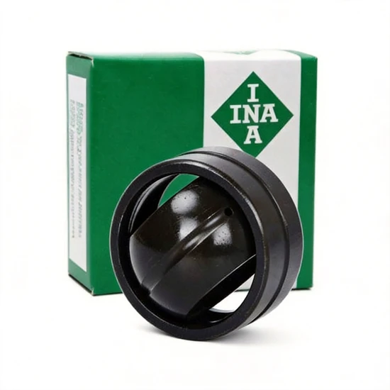 GE45-HO-2RS INA Spherical Plain Bearing for Engineering Hydraulic Cylinder High Speed